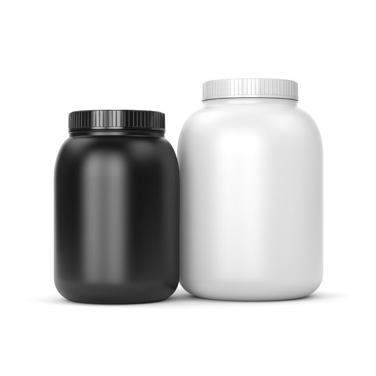 Get Vitamin and Dietary Supplement Jars Packaging