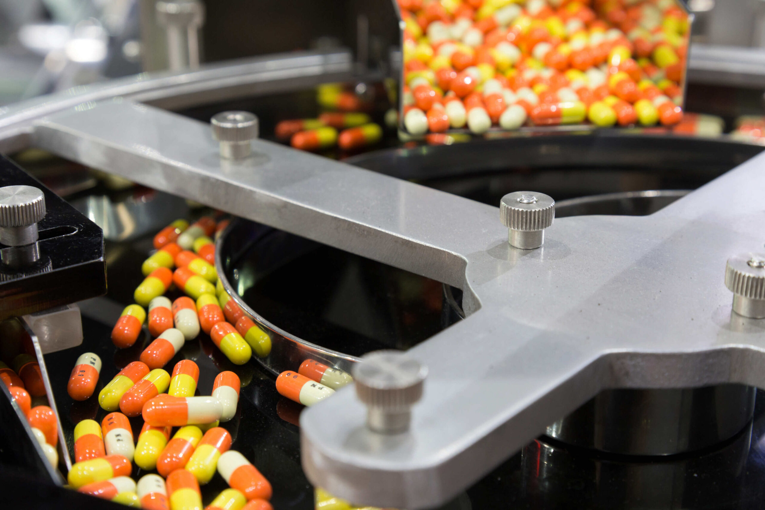 Private Label Supplement Manufacturing